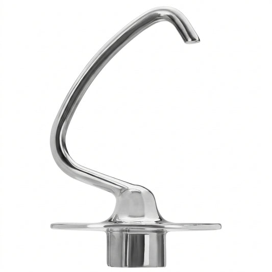 KitchenAid KSM5THDHSS Stainless Steel Dough Hook for 4.3L and 4.7L Tilt-Head Stand Mixers