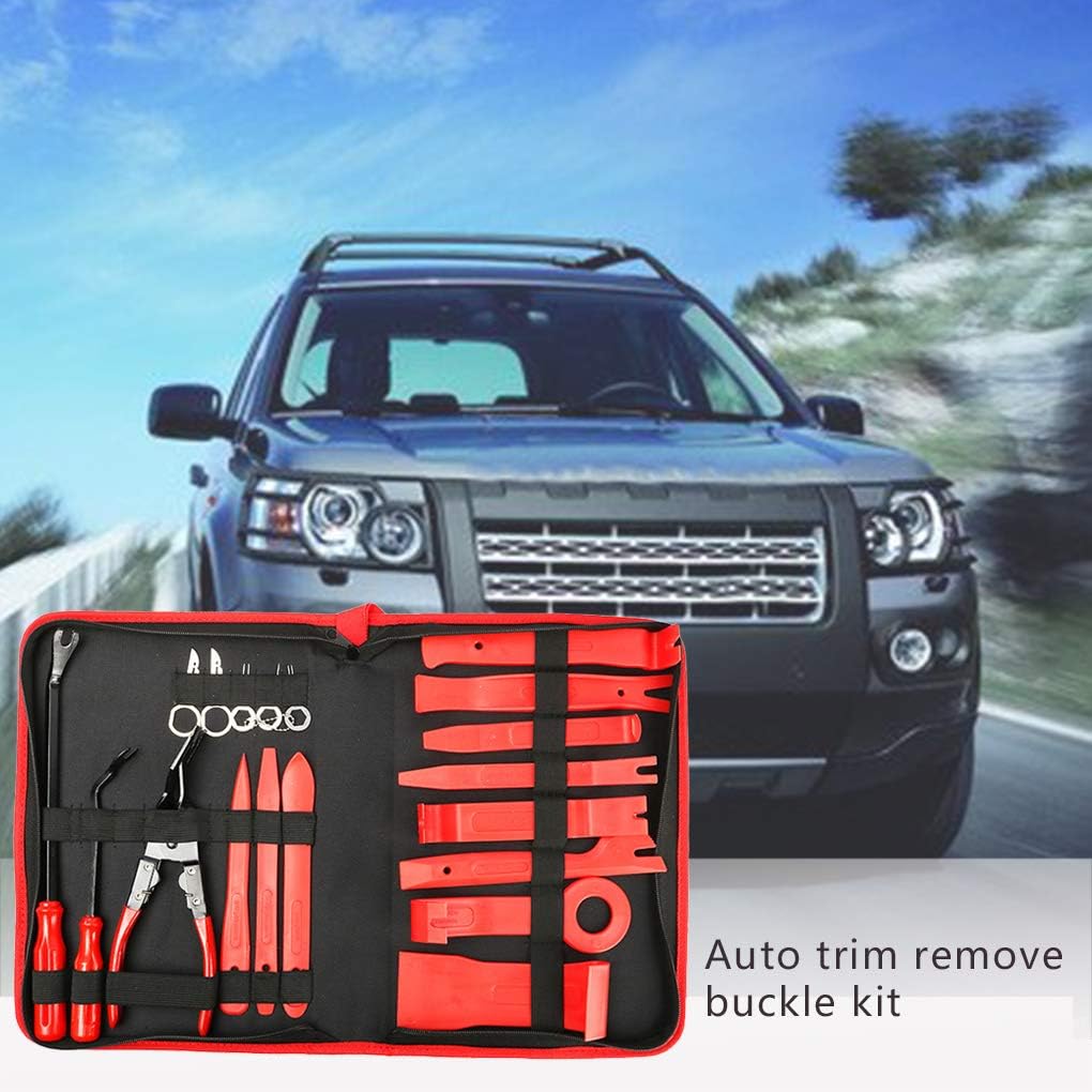 Auto Trim Removal Tool Set