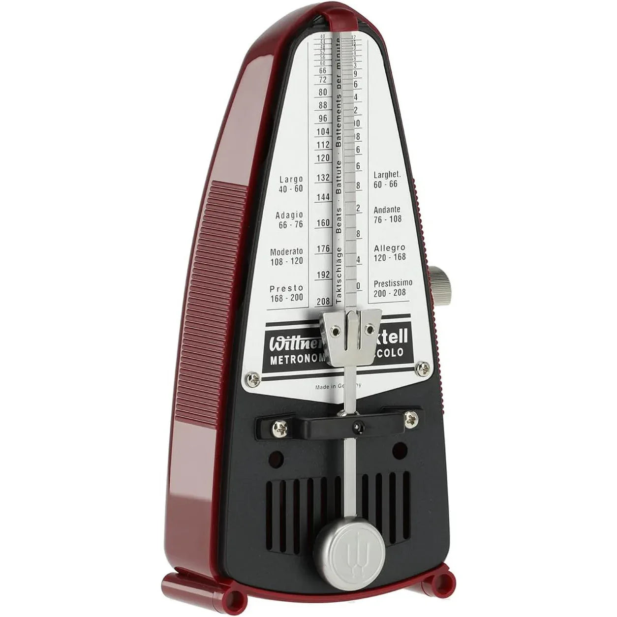 Wittner Taktell Piccolo Metronome - Gomix Brands Outlet