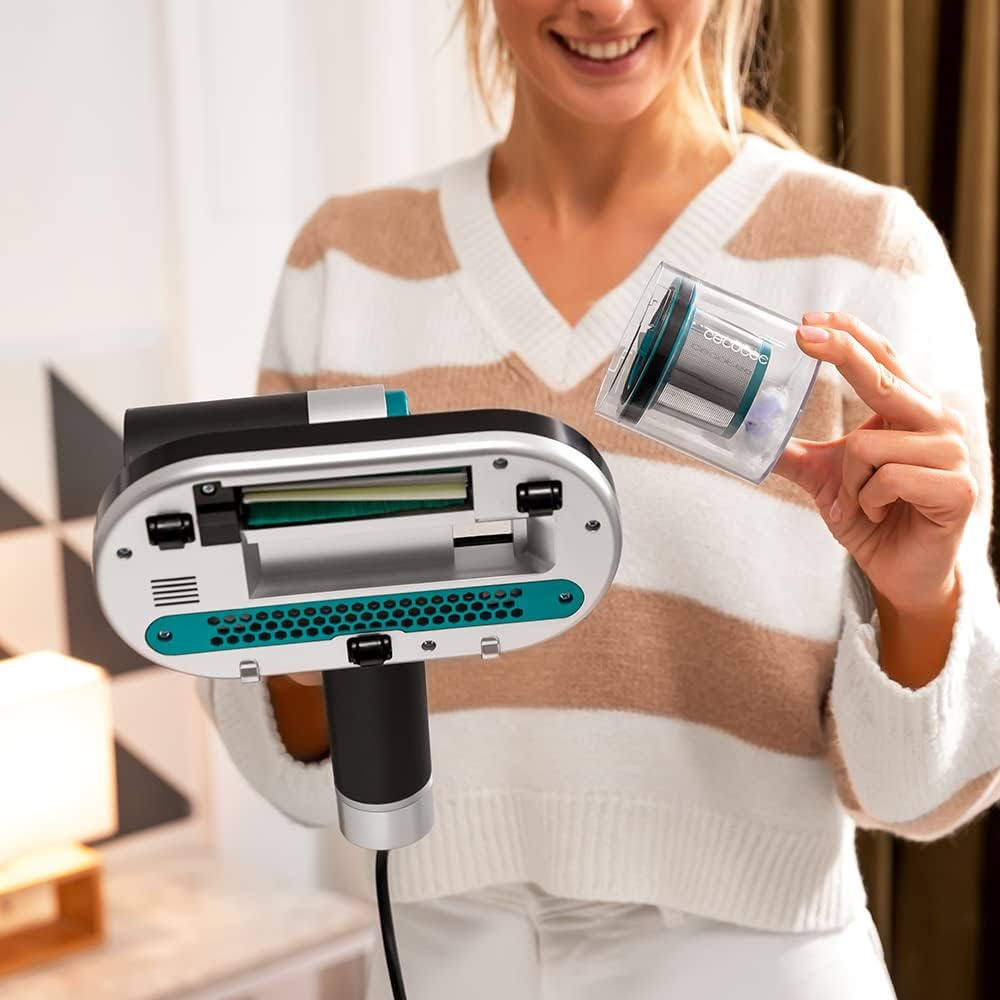 Cecotec Conga Rockstar 3000 Mattress Essential Handheld Vacuum with UV-C