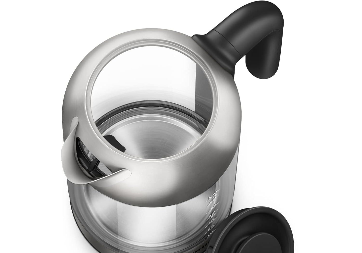 Philips 1.7L Glass Electric Kettle with LED Indicator