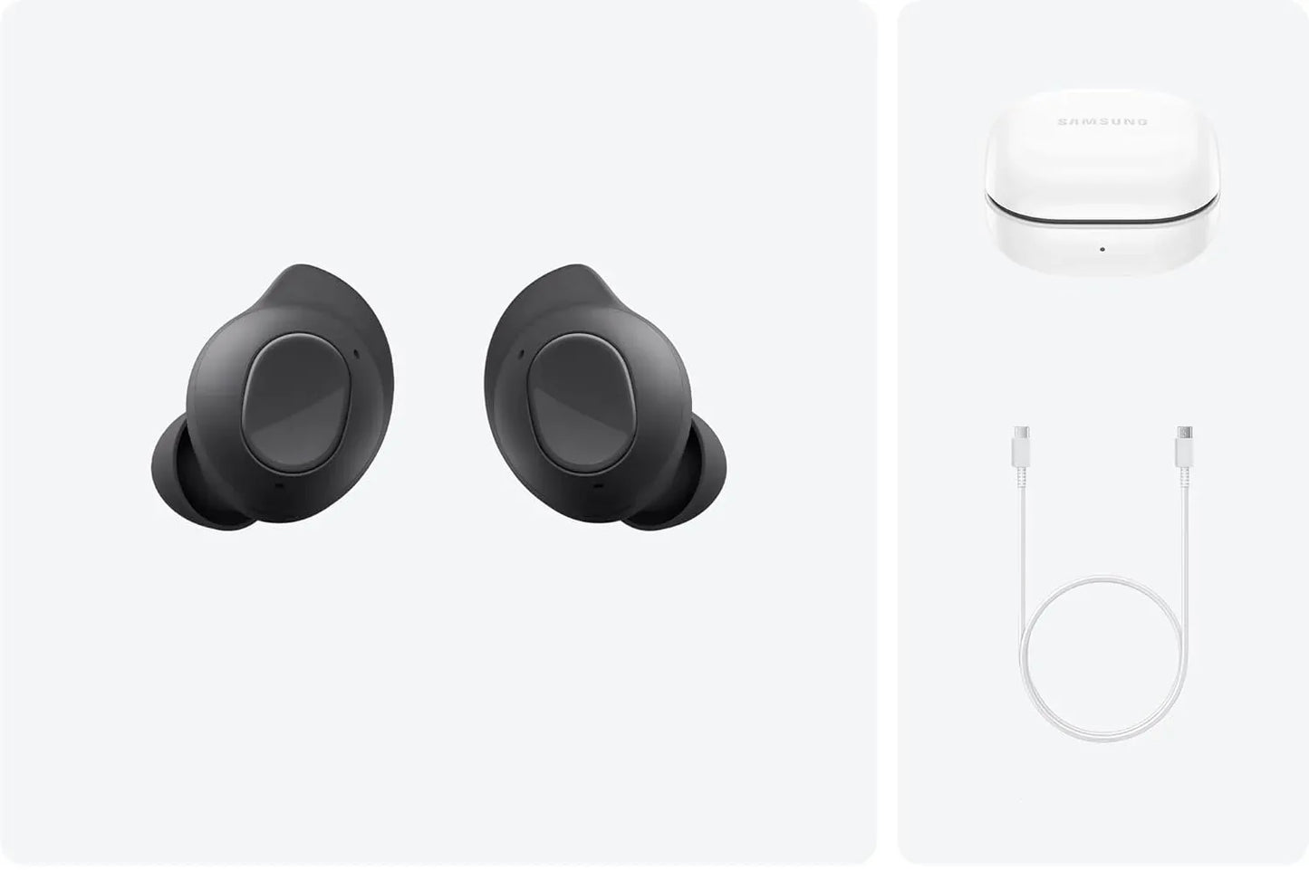 Samsung Galaxy Buds FE: Wireless Bluetooth Earbuds with Active Noise Cancelling - Gomix Brands Outlet