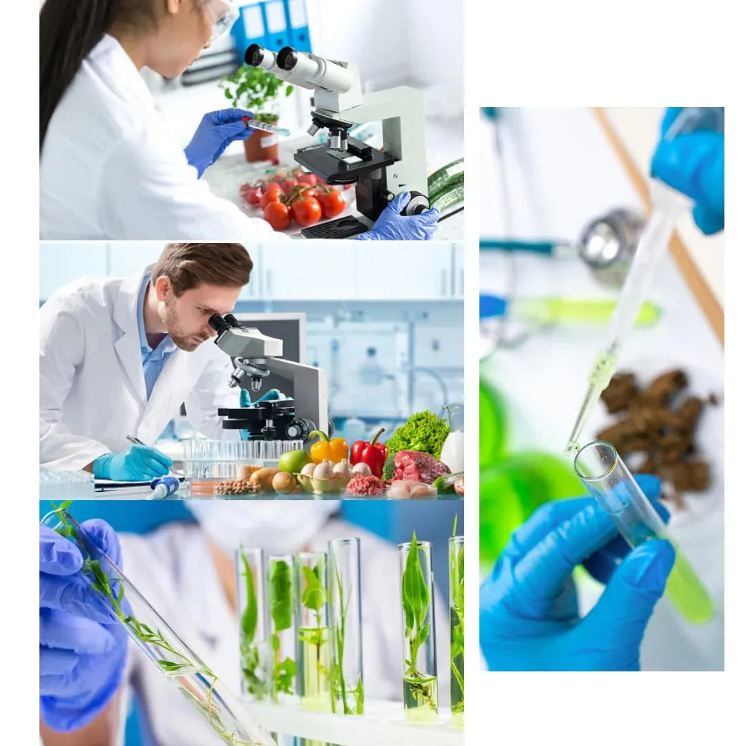 Premium Pack of 100 Stainless Steel 30G 1/2‑inch Dispensing Tubes - Gomix Brands Outlet