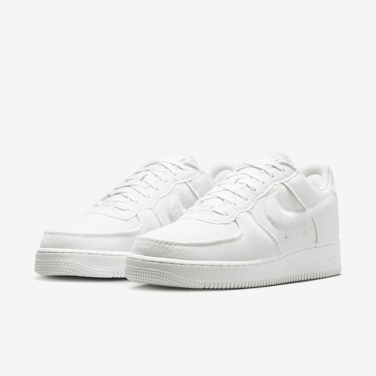 Nike Men's Air Force 1 Low Canvas – December Sky
