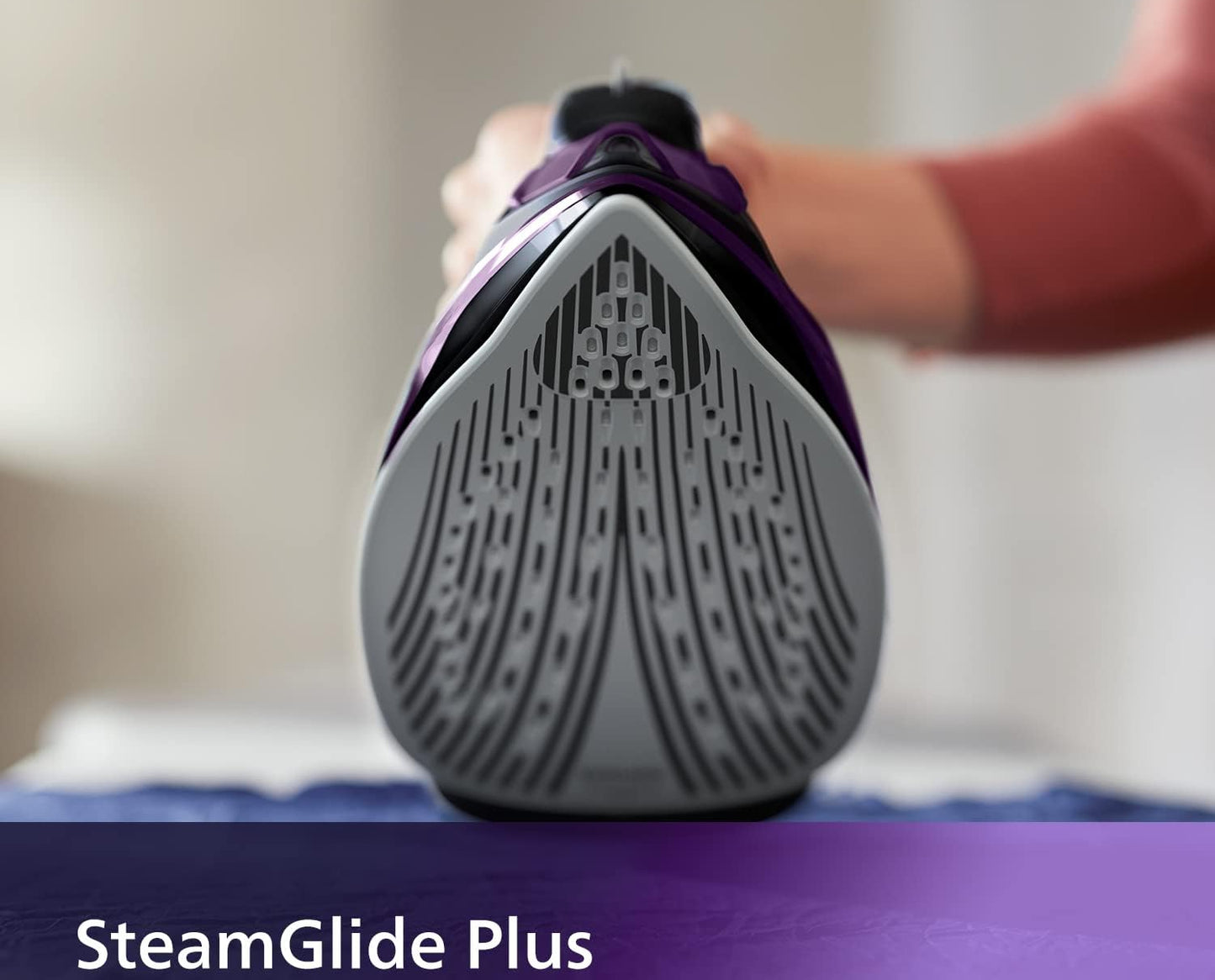 Philips 5000 Series 2400W Steam Iron with SteamBoost