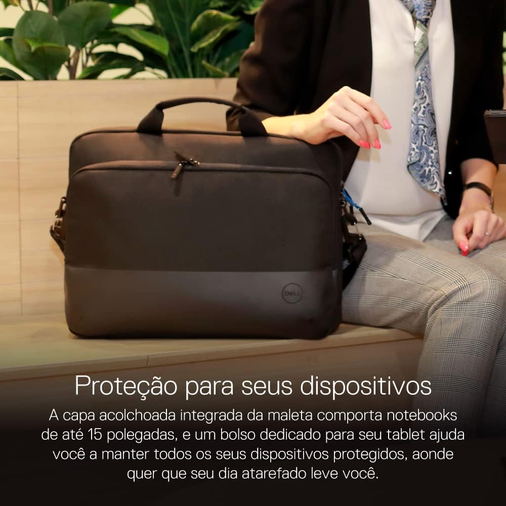Dell 15 Inch Slim Laptop Briefcase