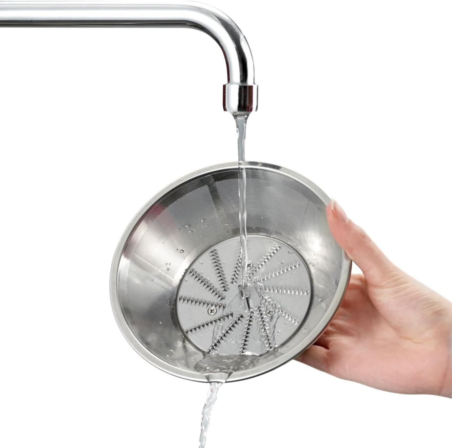 Severin ES 3566 Stainless Steel Juicer with XXL Feed Chute