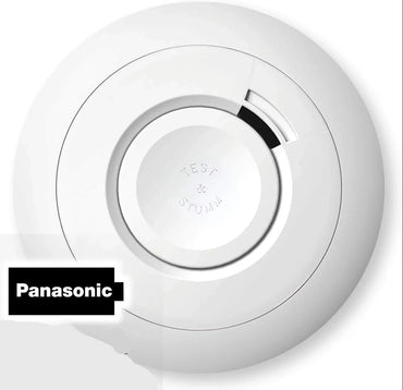 Ei Electronics Ei650 Smoke Detector: 10-Year Battery Life, Stand-Alone, White - Gomix Brands Outlet