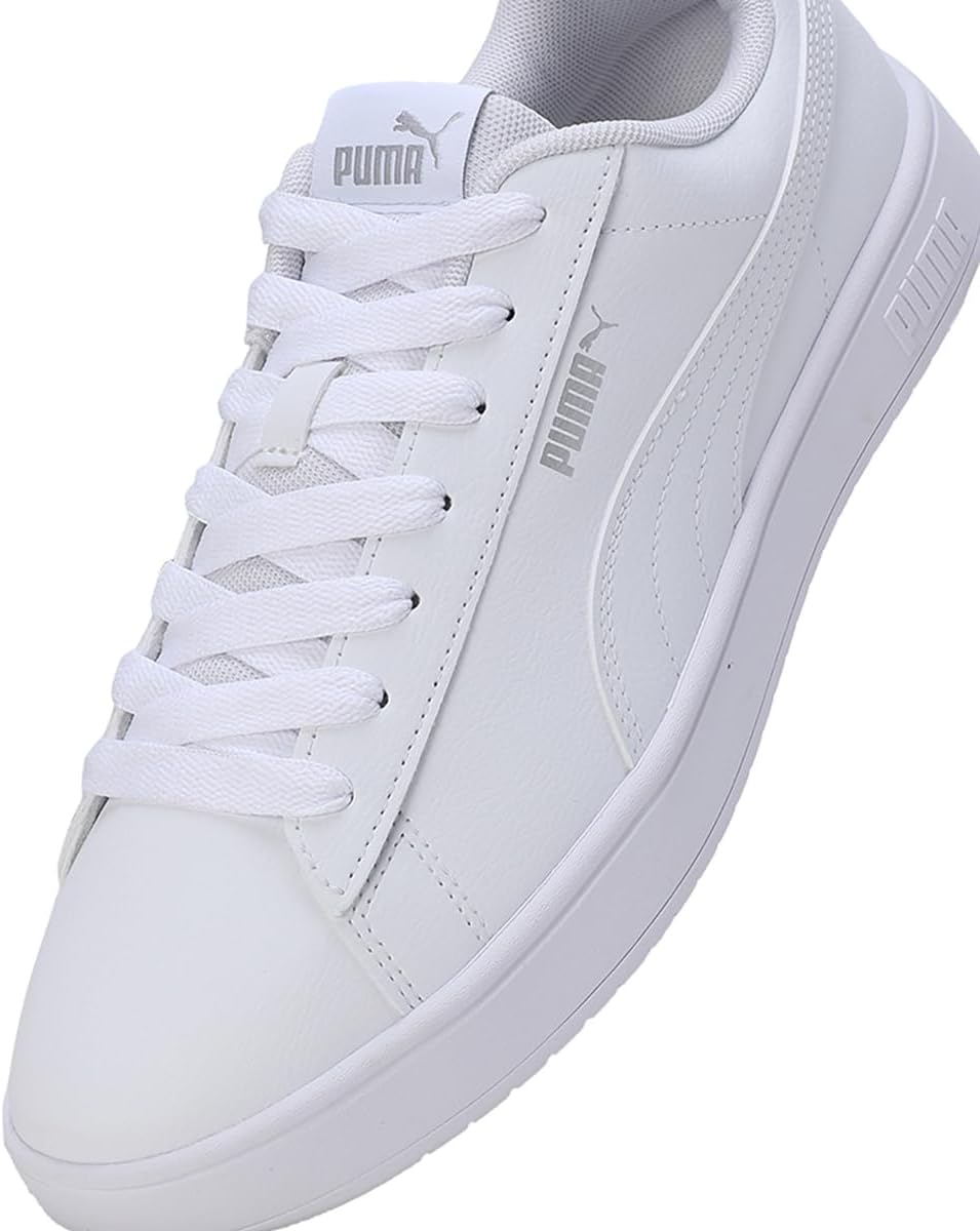 PUMA Unisex Low-Top Basketball-Inspired Sneaker with Soft Upper