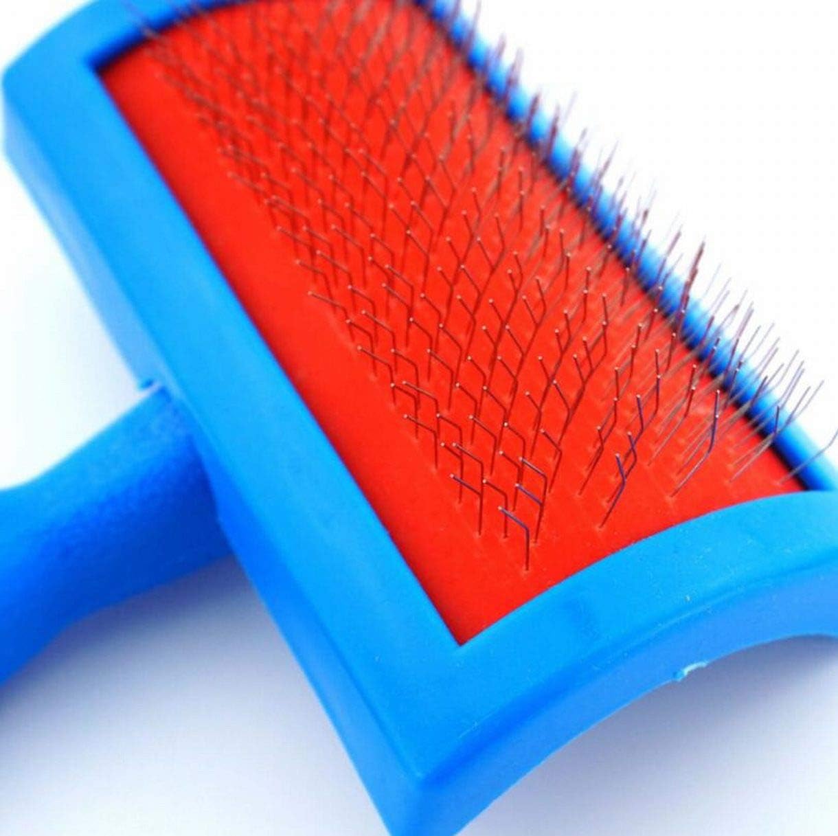 Premium Sheepskin Seat Cover Cleaning Brush Wool Carpet Pet Fur Remover