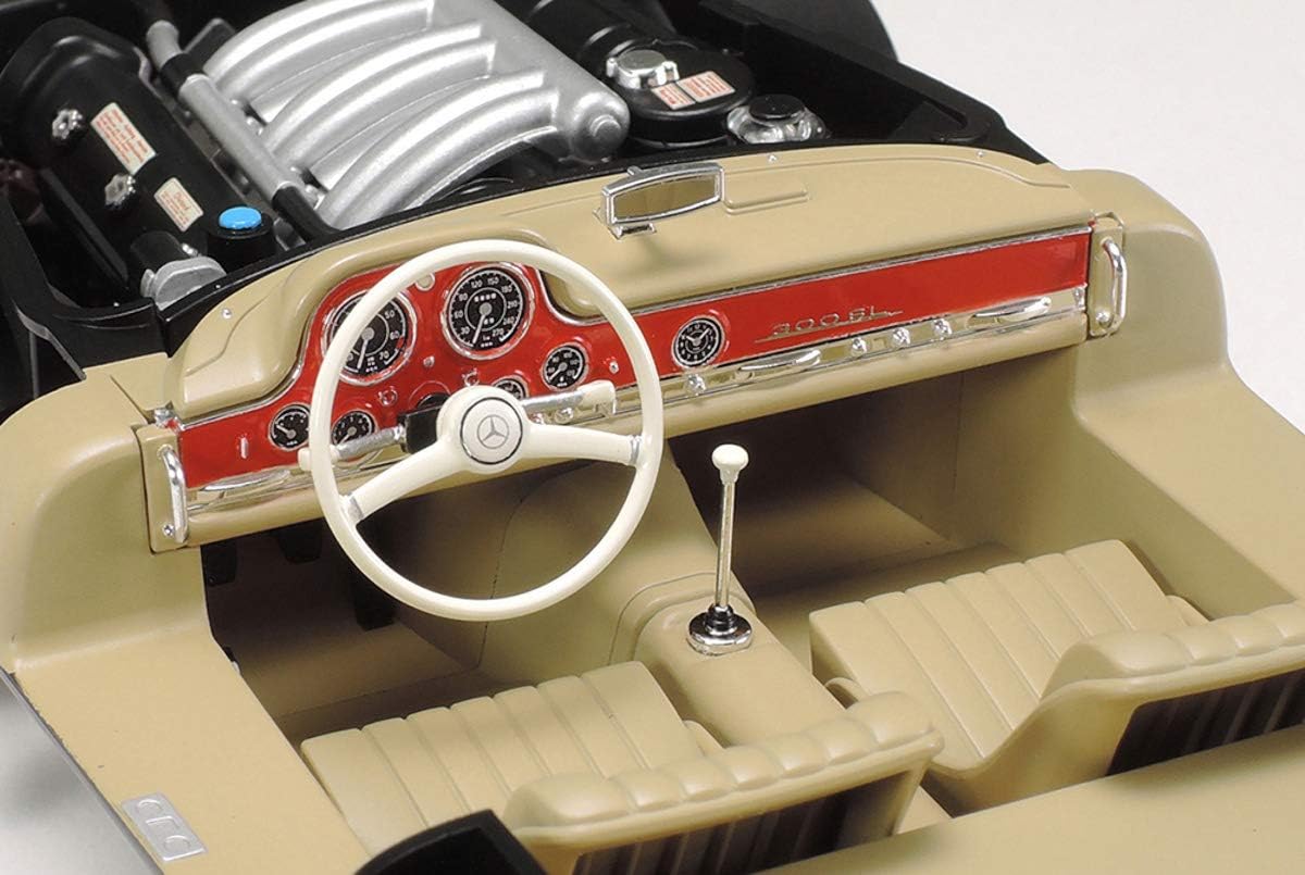 Tamiya 1:24 Mercedes-Benz 300SL Flying Wing Doors Model Kit