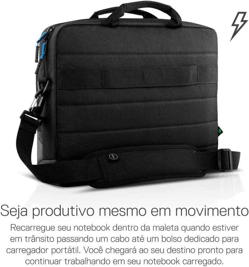 Dell 15 Inch Slim Laptop Briefcase