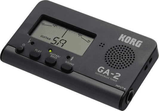 Korg GA-2 Digital Guitar Bass Tuner