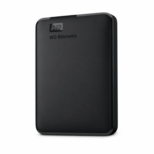 WD Elements 1TB Portable External Hard Drive – USB 3.0, Black - Gomix Brands Outlet