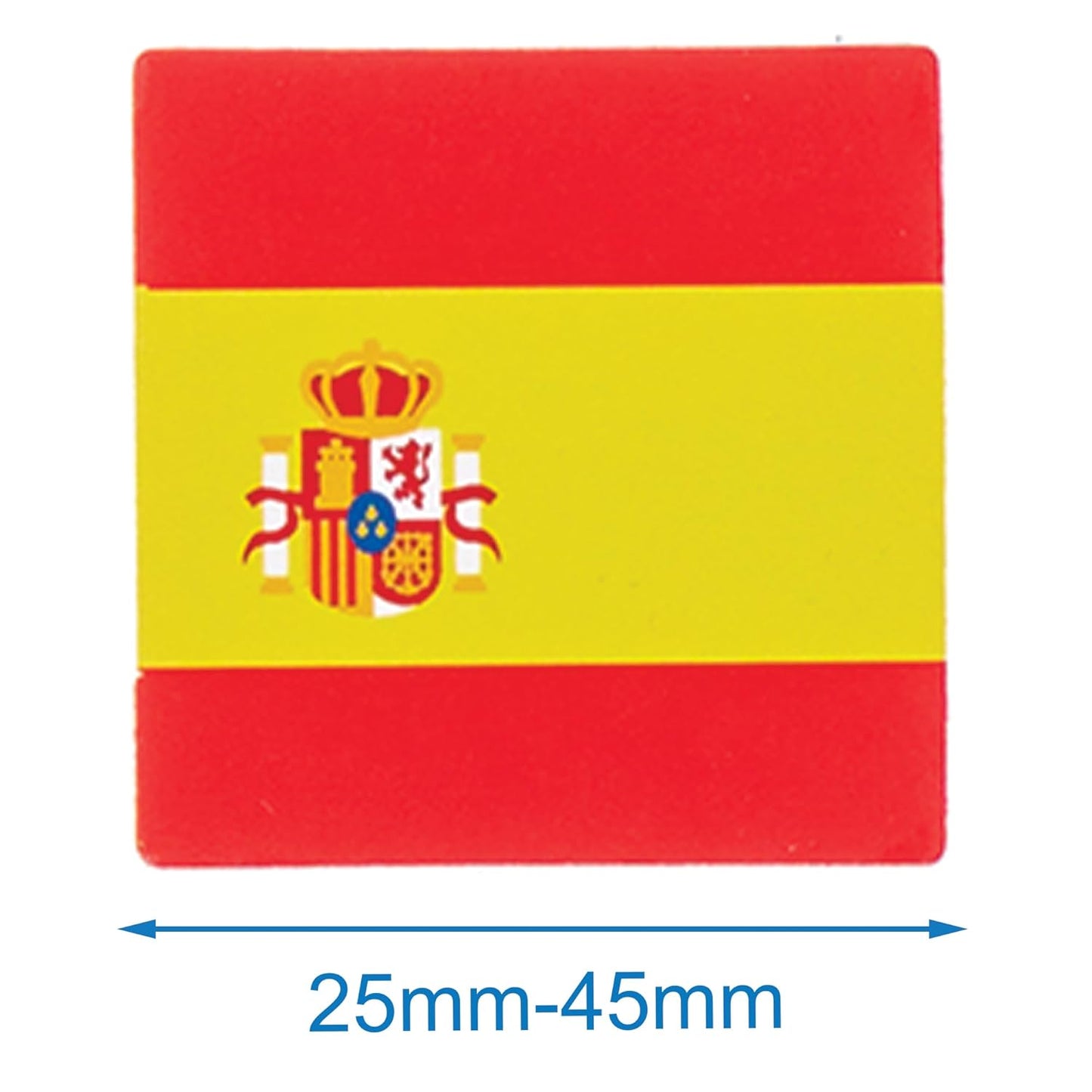 Baker Ross Spain Foam Stickers – 150 Vibrant 3D Craft Stickers for Kids