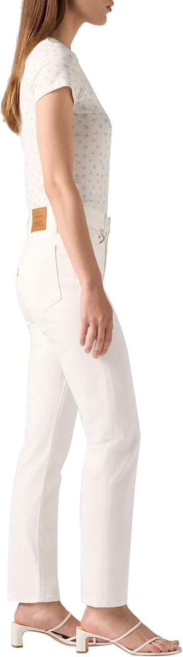 Levi's Women's 724 High Rise Straight Denim Jeans