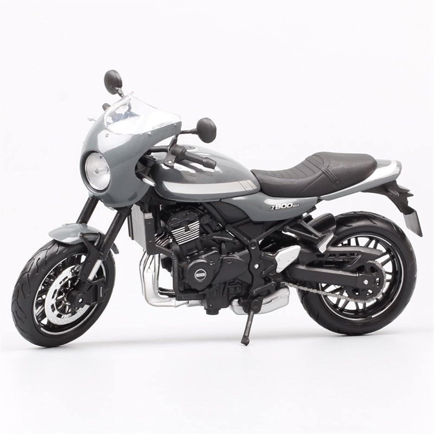 Kawasaki Z900 RS Classic 1:12 Retro Coffee Racer Die-Cast Model