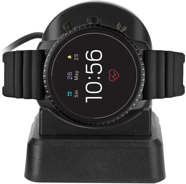 Cigemay Charging Stand Compatible with Fossil Gen 4/5 Smartwatch