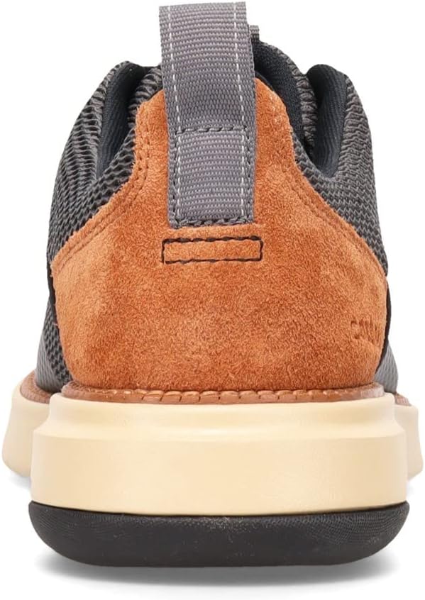 Cole Haan Grand Atlantic Men's Leather Knit Sneaker – Classic Comfort
