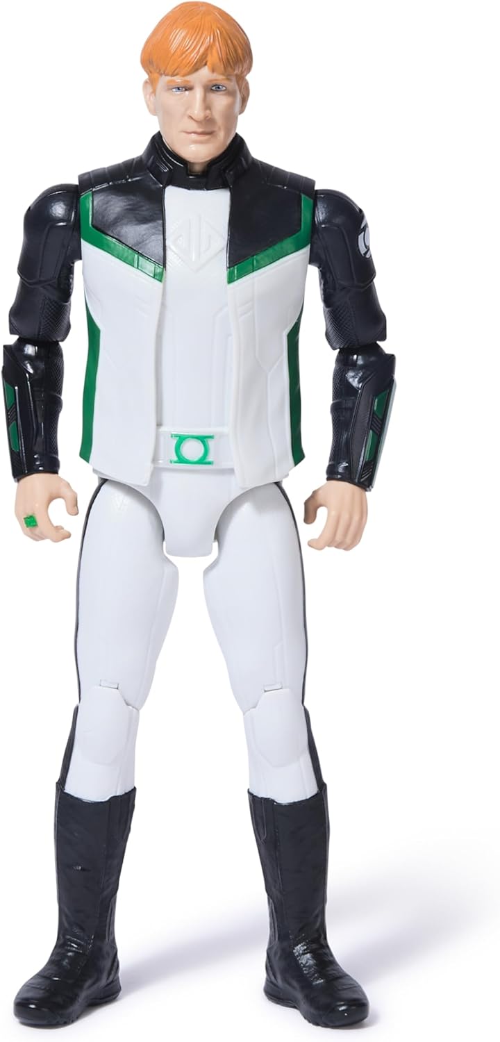 Spin Master Green Lantern 30cm Action Figure – 12 Inch Collectible