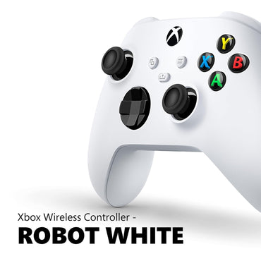 2025 Xbox Wireless Controller Robot White Premium Gaming Experience