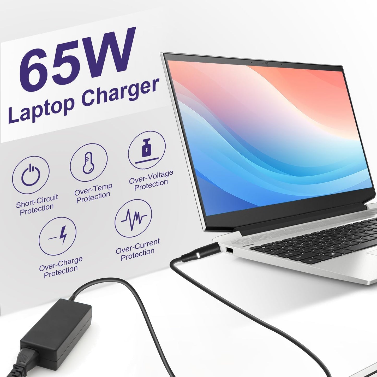 Dell Inspiron Laptop Charger