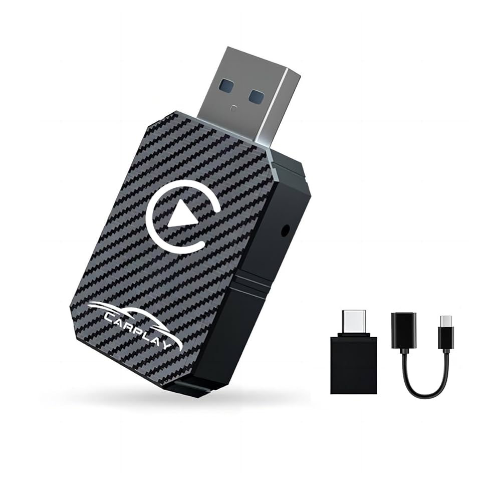 Ai Box Wireless CarPlay Adapter & android auto