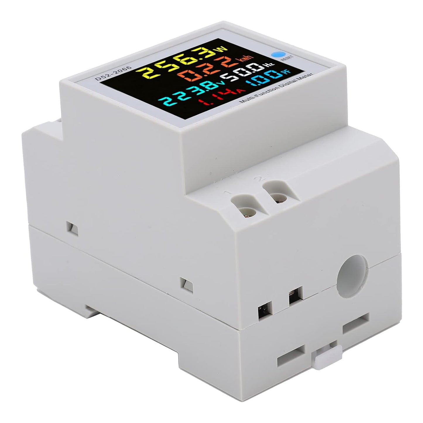 Colourful Household Intelligent Consumption Monitor
