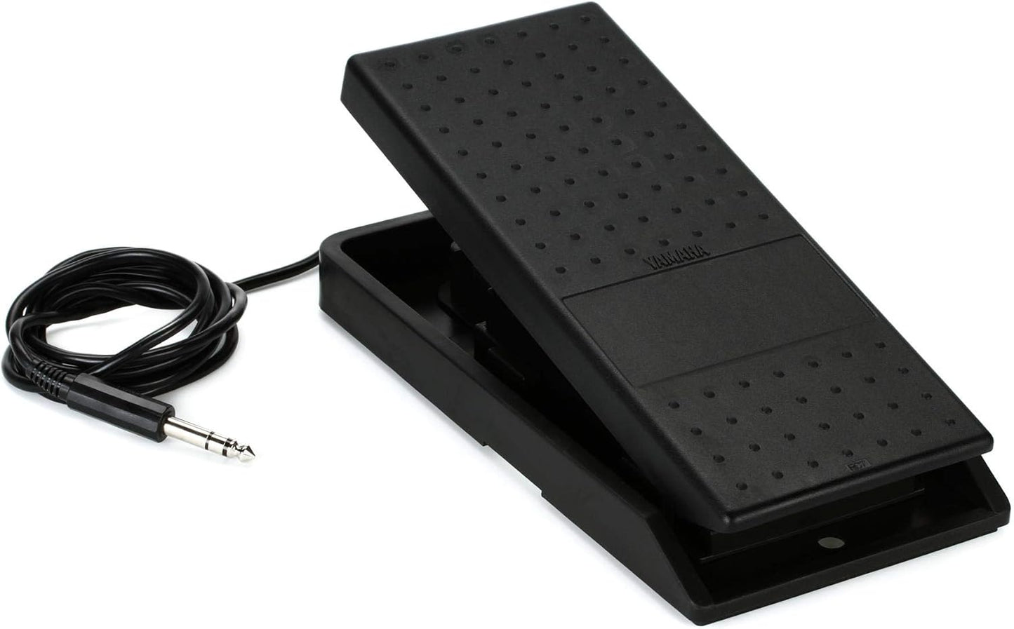 Yamaha FC7 Heavy‑Duty Volume Expression Pedal – 5‑Foot Cable, Black