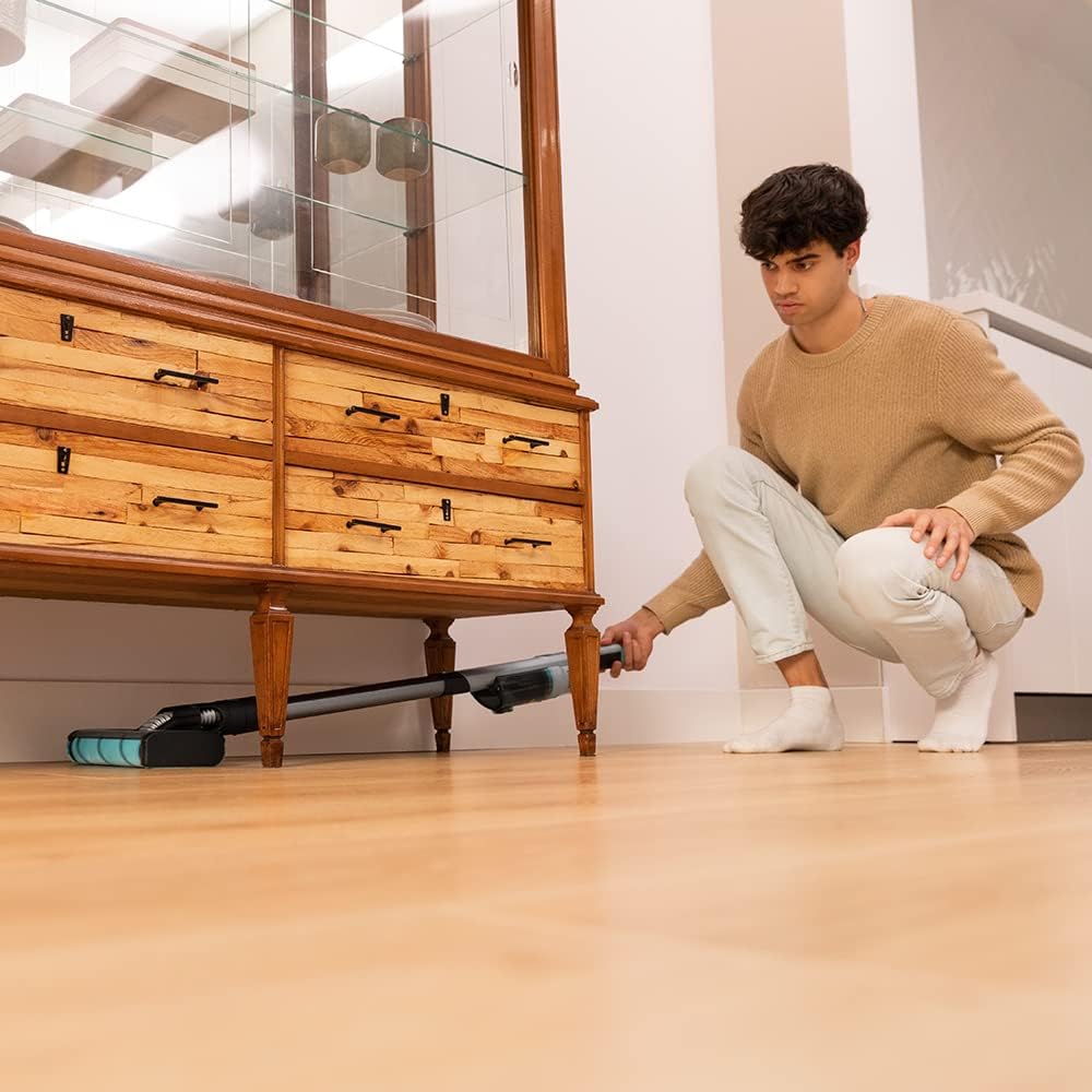 Cecotec Scoba 2100 Twice Ultralight Cordless Vertical Vacuum Cleaner