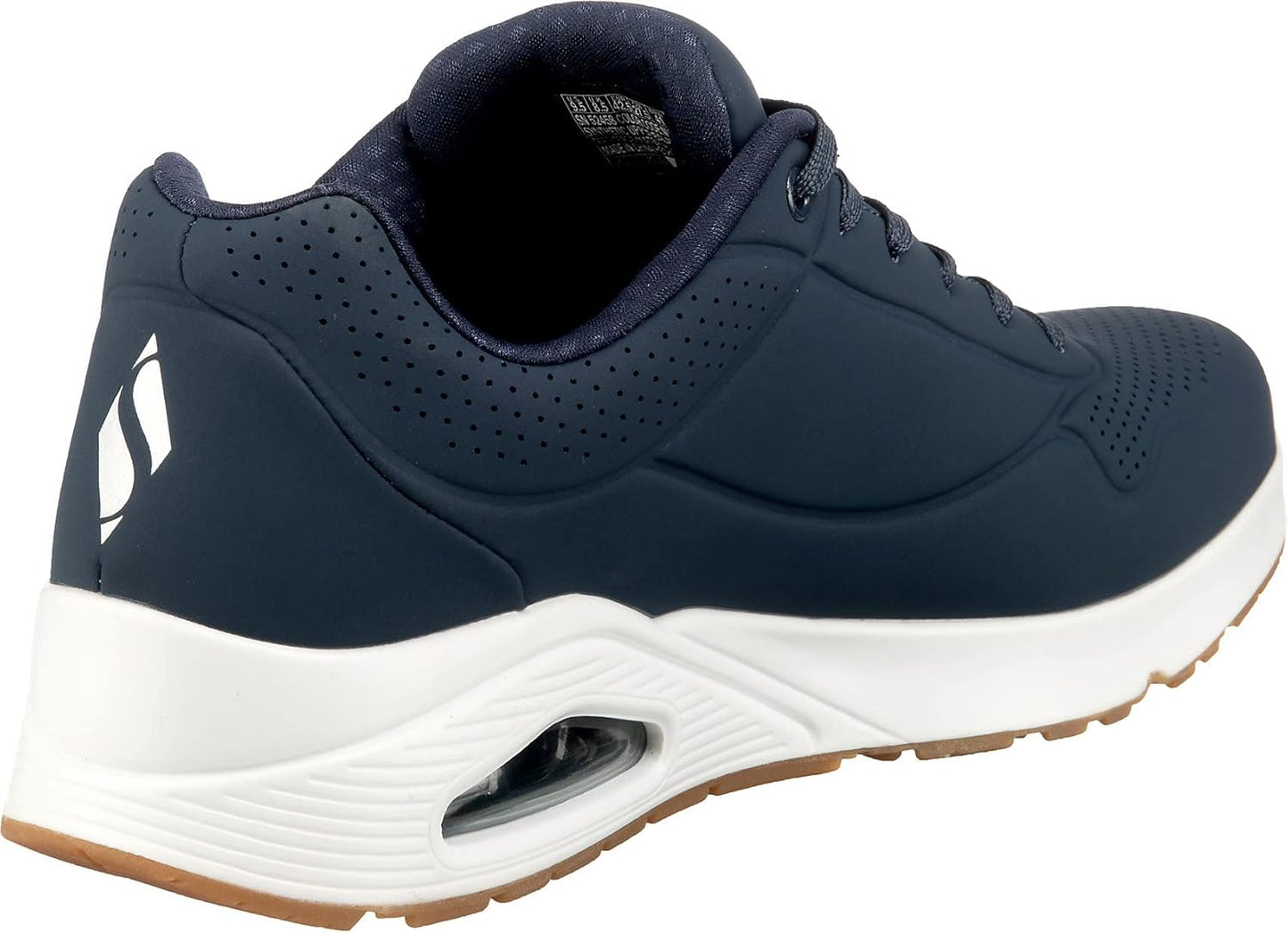 Skechers Uno-Night Shades Air-Cooled Memory Foam Women's Fashion Sneakers