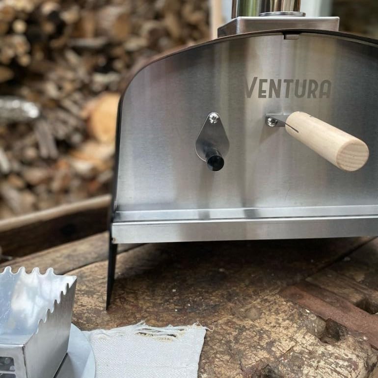 Ezooza Ventura Hybrid Pizza Oven