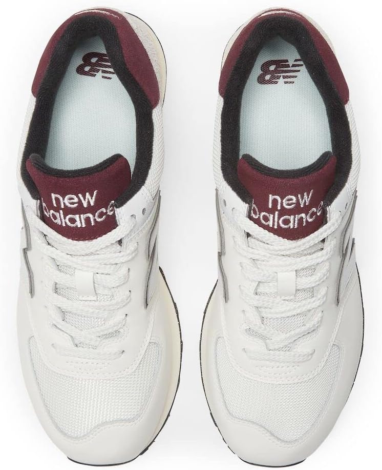 New Balance Unisex U574 Beige Retro Trainer Shoes