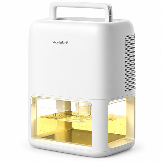 OMISOON DH-CS08 Dehumidifier 1.8L White