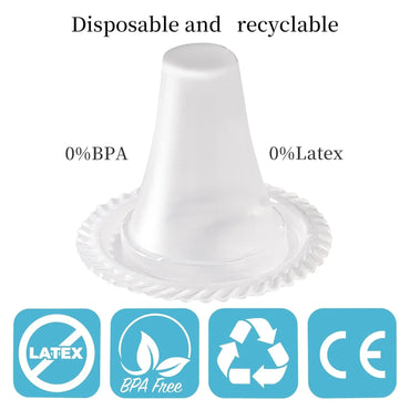 CHENGYOUDE Disposable Ear Thermometer Probe Covers for Braun pack of 20 - Gomix Brands Outlet