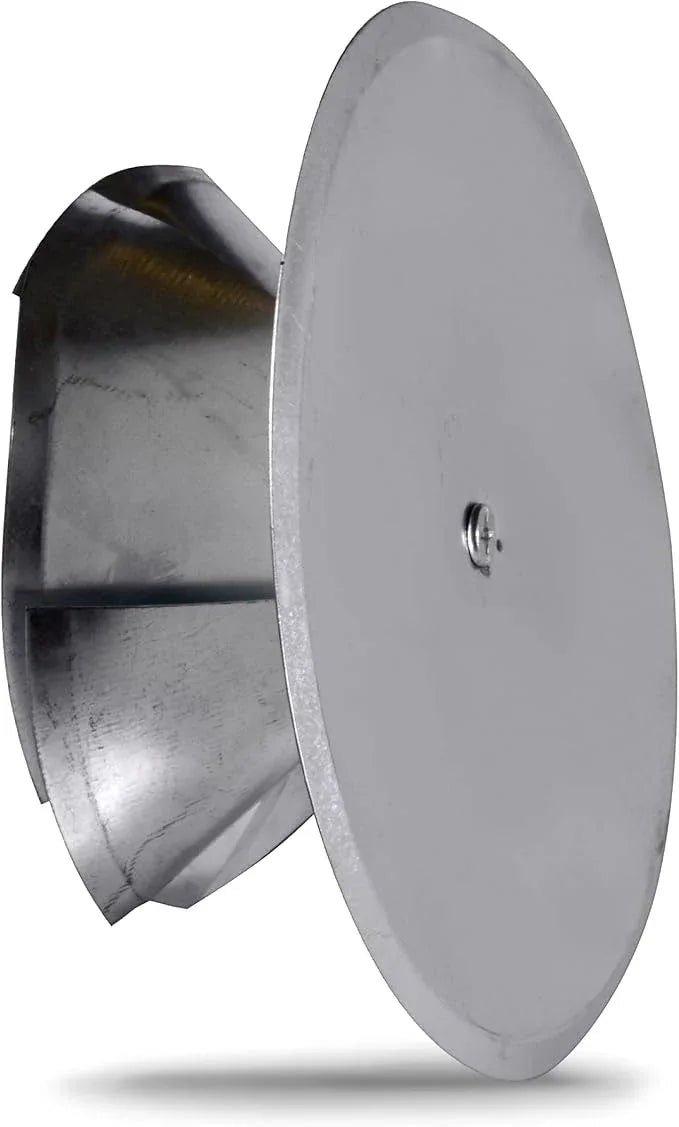 FIREFIX Adjustable Chimney Hole Cover with Expansion Funnel 160mm Diameter - Gomix Brands Outlet