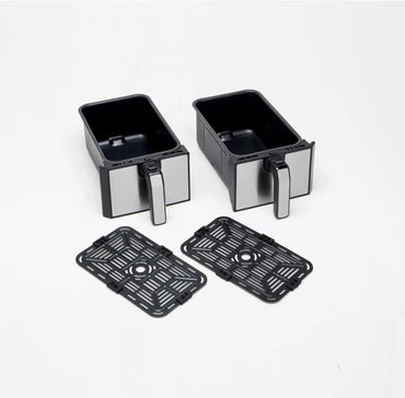 Climatik CAF-CP Replacement Air Fryer Crisping Plates 145mm x 240mm