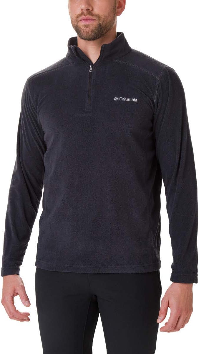 Columbia Klamath Range II Half-Zip Fleece Pullover Men's Outdoor