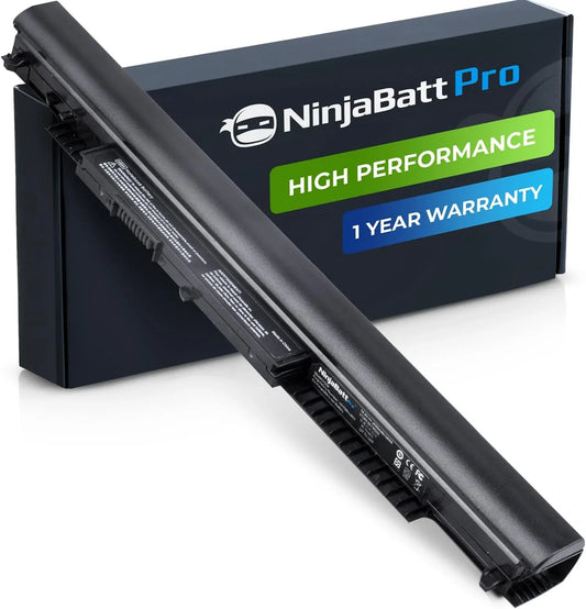 NinjaBatt Pro 2600mAh 4-Cell Replacement Battery for HP Laptops - Gomix Brands Outlet