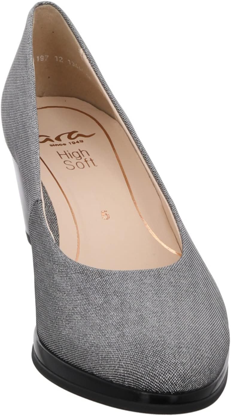 ARA Women's Orly Elegant Heeled Court Shoes: Comfortable, Stylish Leather & Synthetic Pumps