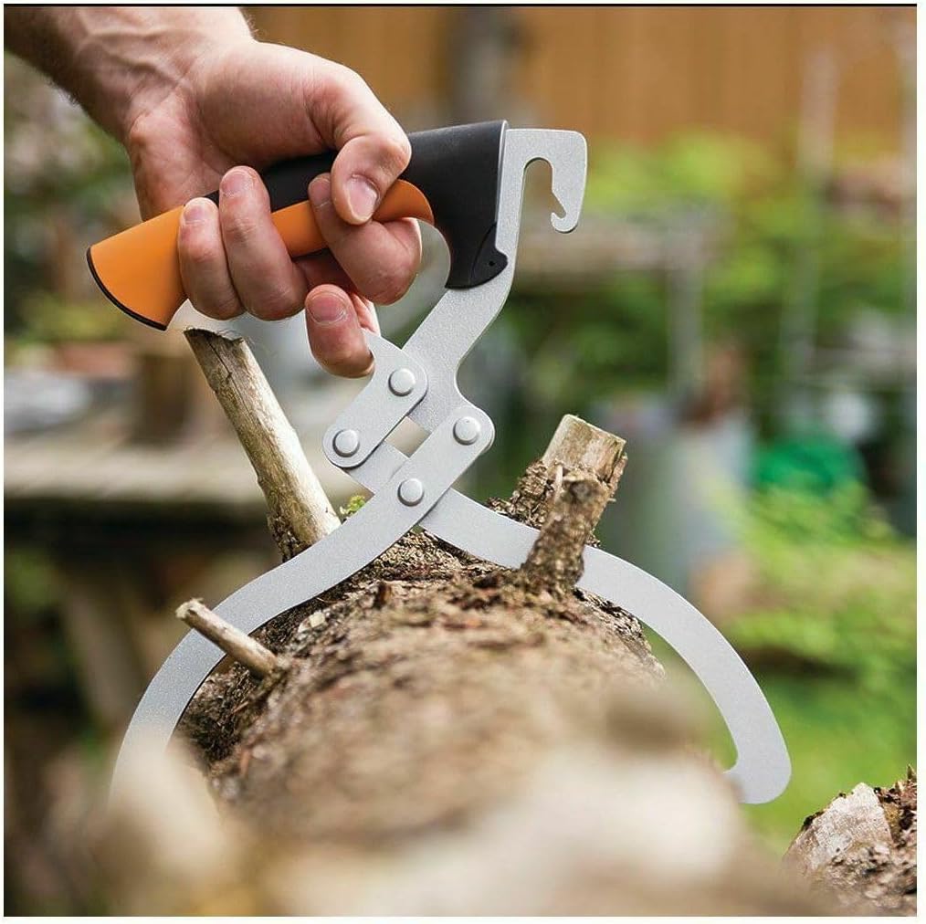 Fiskars Log Tongs Firewood Carrier