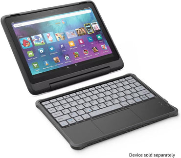 Kids Bluetooth Keyboard for Fire HD10 Tablet – Blue