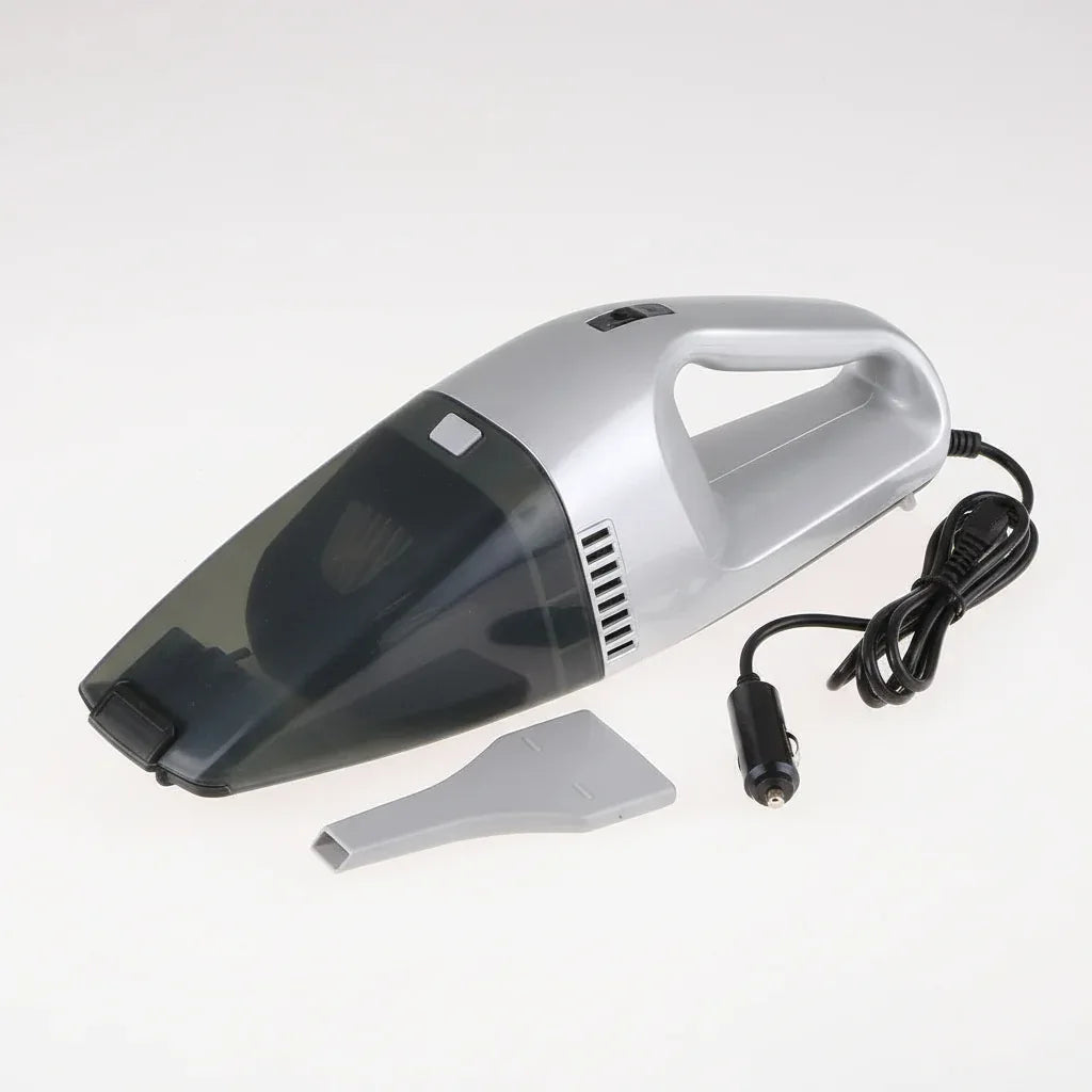UBERSWEET 12V Handheld Car Vacuum Cleaner Portable Dry/Wet - Gomix Brands Outlet