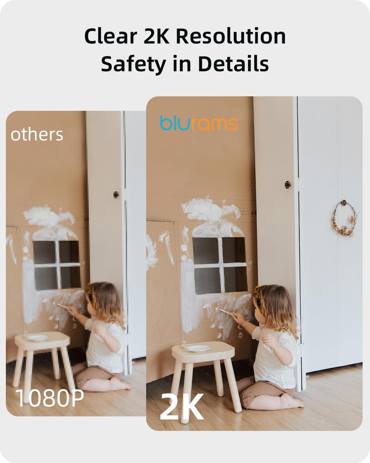 2K Security Camera