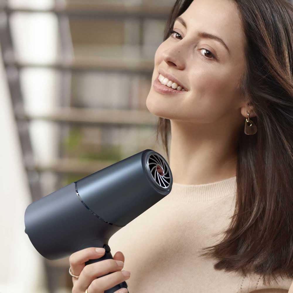 Philips 5000 Series Hair Dryer - ThermoShield, Ionic Care, 2300W