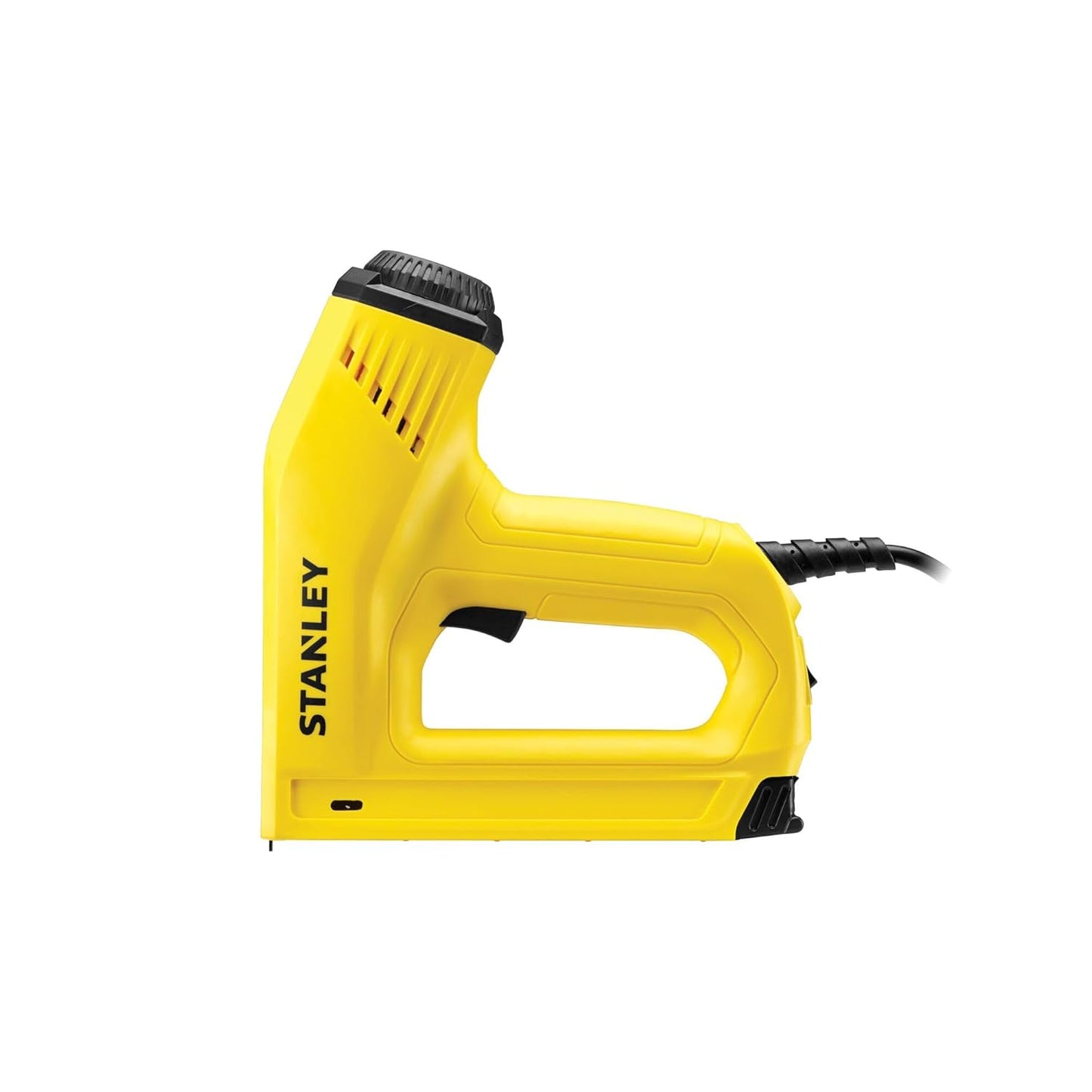 Stanley TRE550 Electric Staple/Nail Gun: Heavy-Duty, Multi-Surface, High-Performance Tool