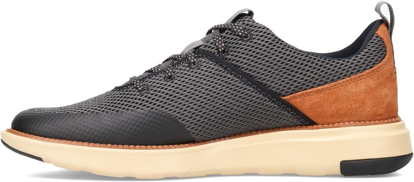 Cole Haan Grand Atlantic Men's Leather Knit Sneaker – Classic Comfort