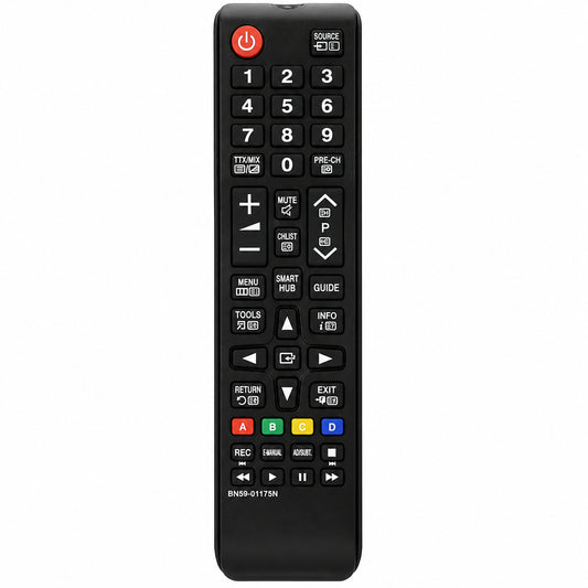 BN59-01175N Universal Remote Control for Smart LCD LED TV Black