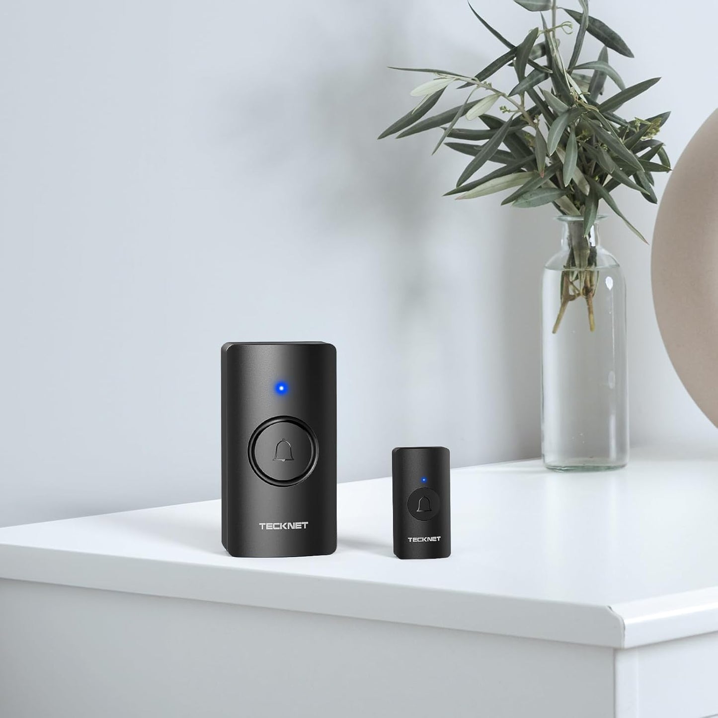 Wireless Doorbell Battery Operated