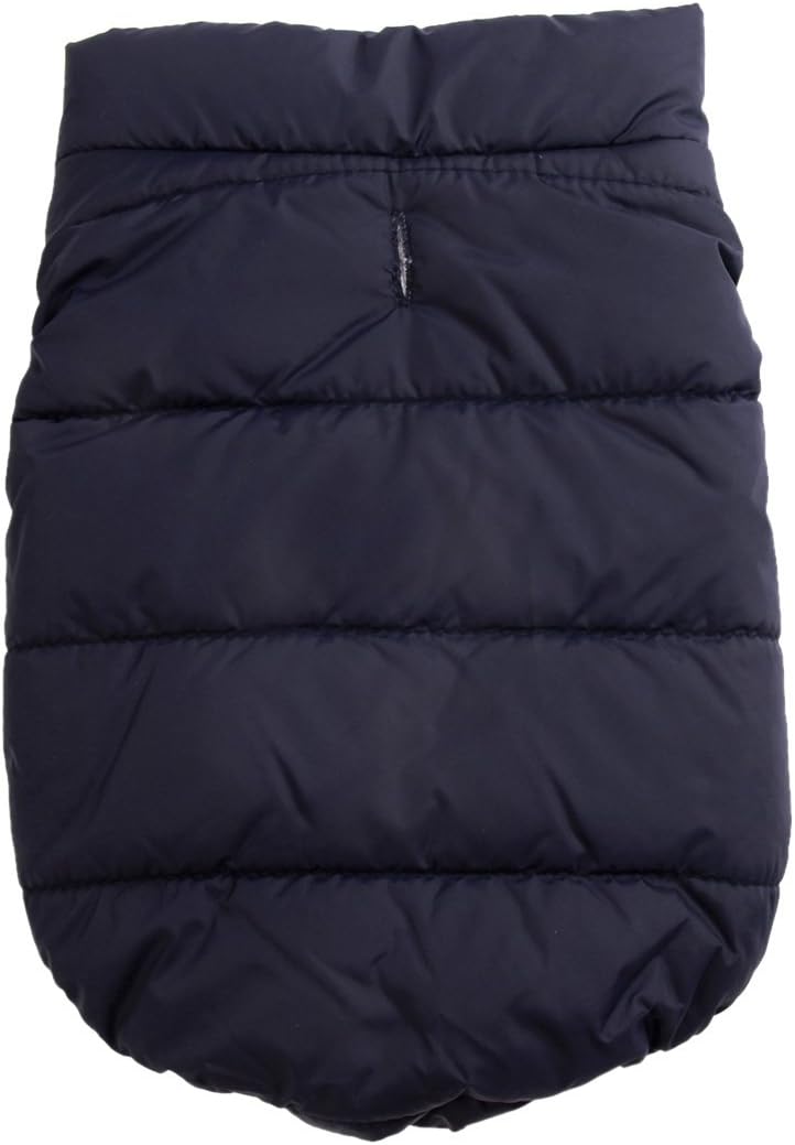 JoyDaog Fleece Lined Dog Jacket: Warm, Windproof Winter Vest